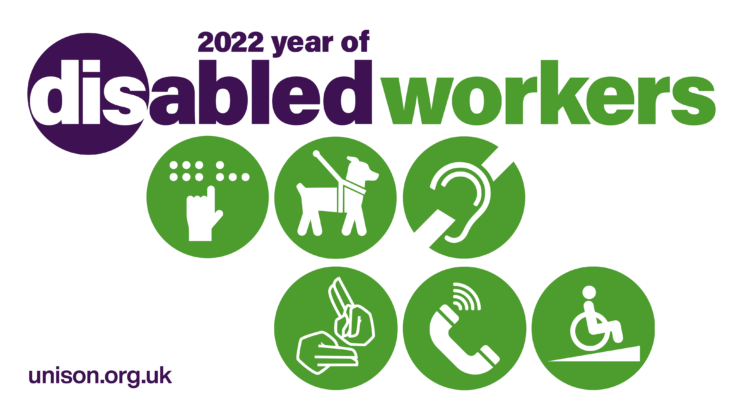 Year of disabled workers