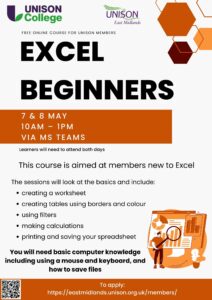 Excel Beginners